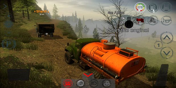Изображение к игре Reduced Transmission HD