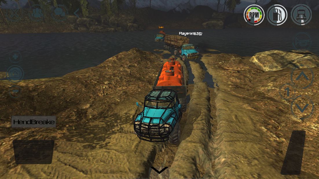 Изображение к игре Reduced Transmission HD