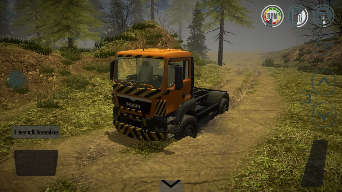 Изображение к игре Reduced Transmission HD