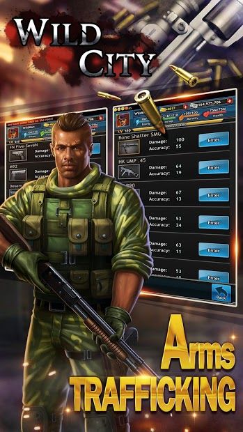 Изображение к игре Дикий Город
