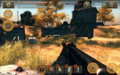Изображение к игре The Sun Evaluation: Постапокалипсис экшен—шутер