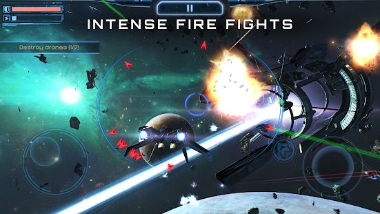 Изображение к игре Subdivision Infinity