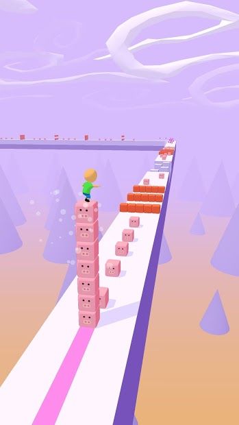 Изображение к игре Cube Surfer!