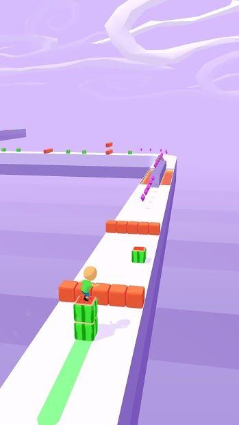 Изображение к игре Cube Surfer!
