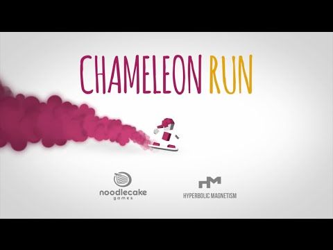 Изображение к игре Chameleon Run