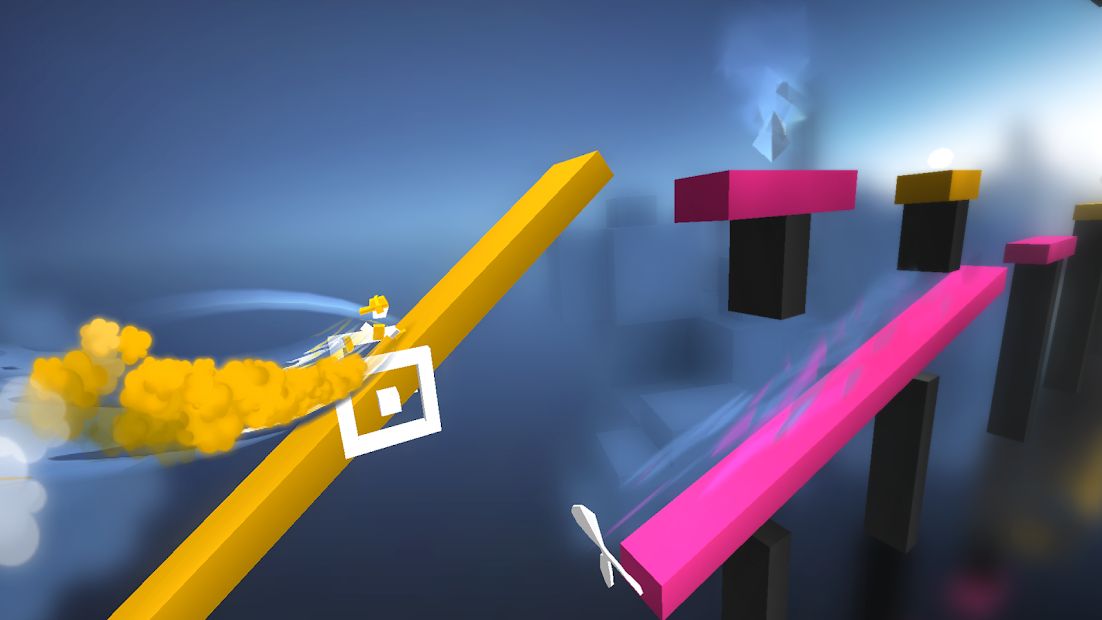 Изображение к игре Chameleon Run
