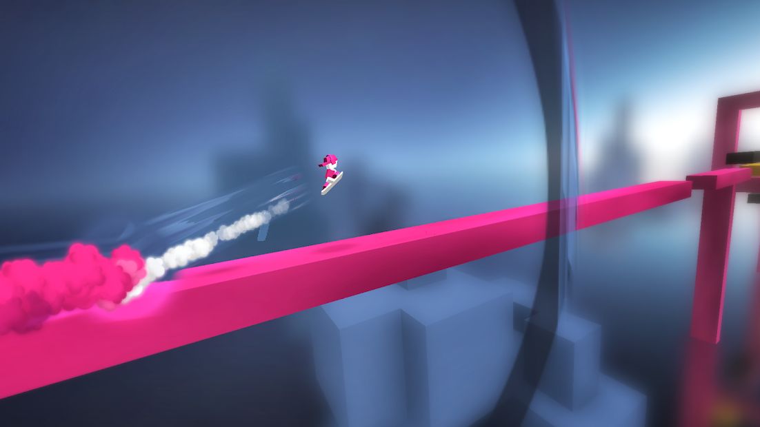 Изображение к игре Chameleon Run