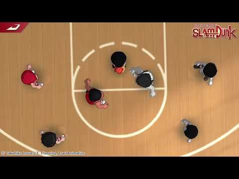 Изображение к игре SLAM DUNK