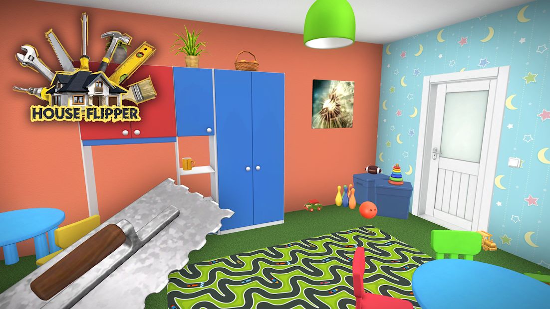 Изображение к игре House Flipper: Home Design, Renovation Games