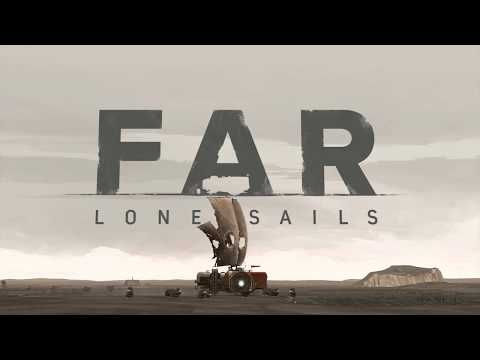 Изображение к игре FAR: Lone Sails
