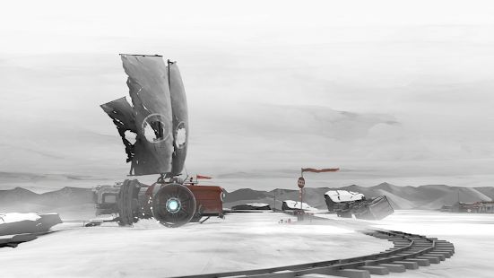 Изображение к игре FAR: Lone Sails