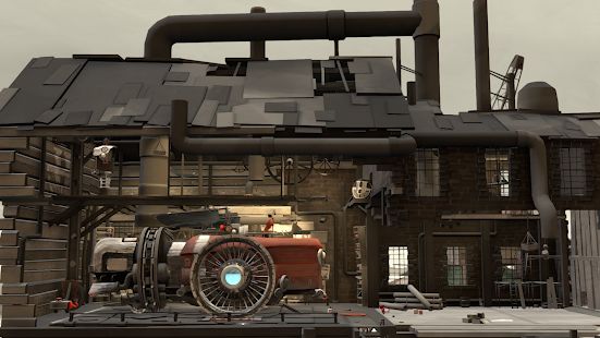 Изображение к игре FAR: Lone Sails