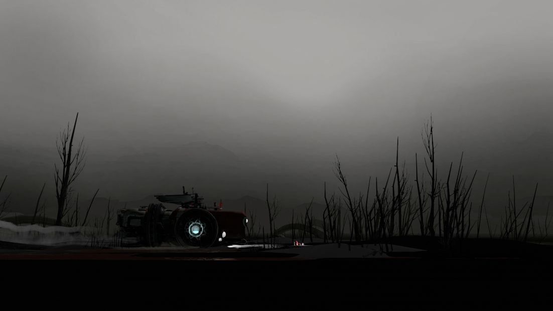 Изображение к игре FAR: Lone Sails