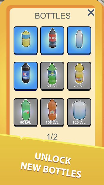 Изображение к игре Bottle Blast!