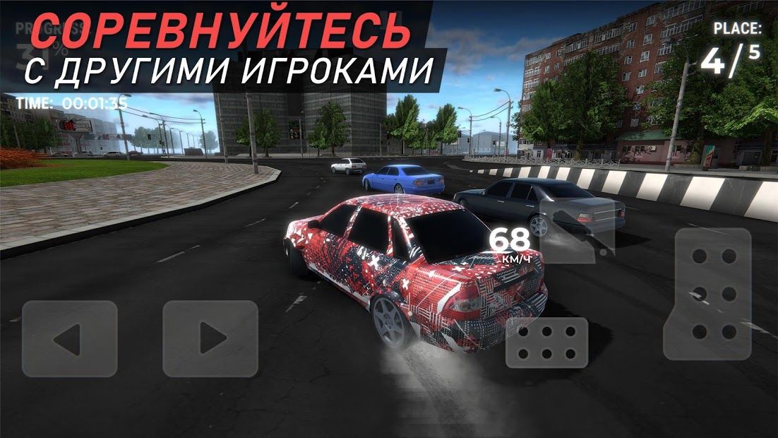 Изображение к игре Гараж 54 - Симулятор автоблогера