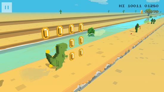 Изображение к игре Dino 3D от Хауди Хо™