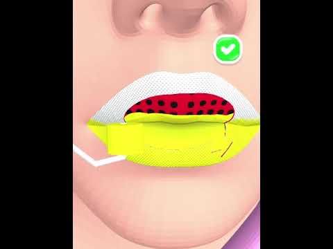 Изображение к игре Lip Art 3D
