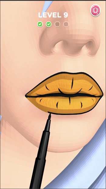 Изображение к игре Lip Art 3D