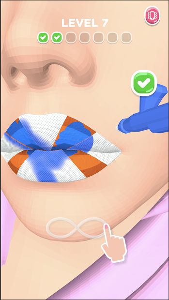 Изображение к игре Lip Art 3D