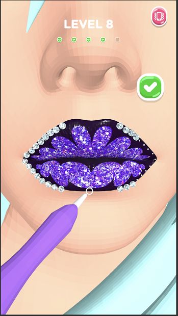 Изображение к игре Lip Art 3D