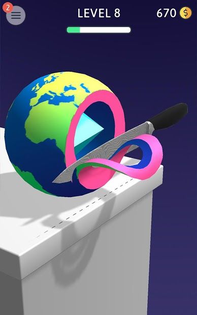 Изображение к игре ASMR Резка