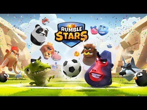 Изображение к игре Rumble Stars футбол