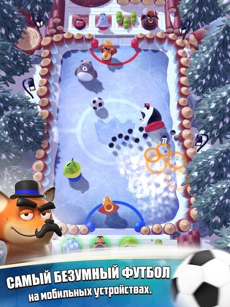 Изображение к игре Rumble Stars футбол