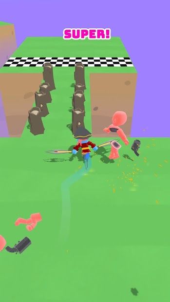 Изображение к игре Samurai Flash