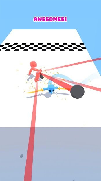Изображение к игре Samurai Flash