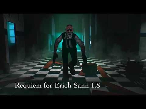 Изображение к игре Erich Sann: Страшная Академия ужаса