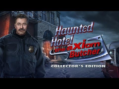 Изображение к игре Проклятый отель. Мясник из «Аксиомы»