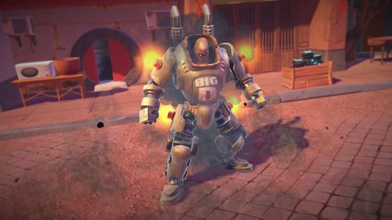 Изображение к игре Shaq Fu: A Legend Reborn