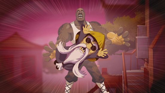 Изображение к игре Shaq Fu: A Legend Reborn