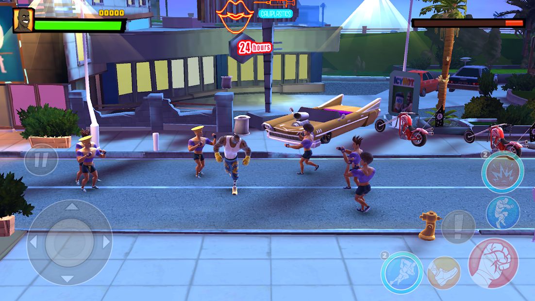 Изображение к игре Shaq Fu: A Legend Reborn