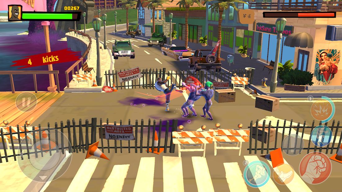 Изображение к игре Shaq Fu: A Legend Reborn