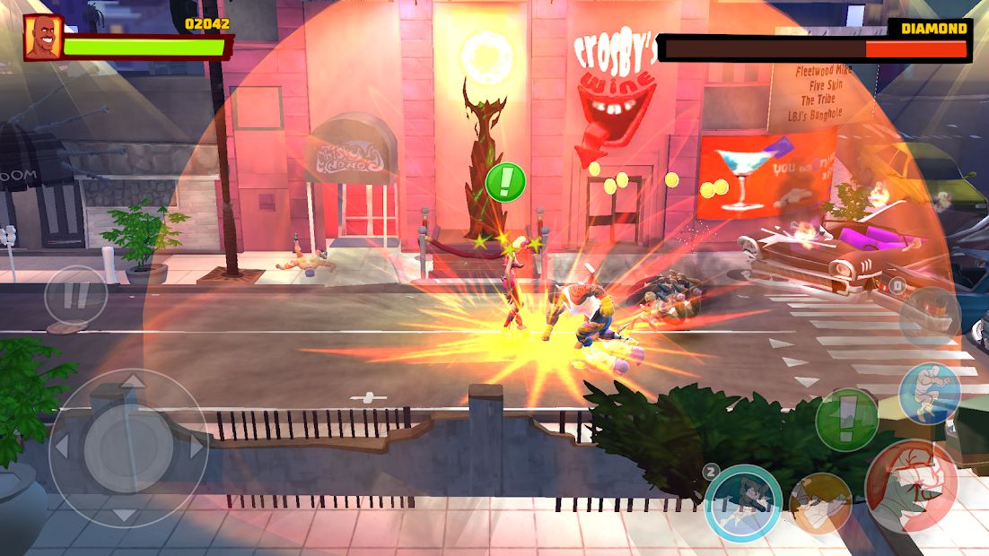 Изображение к игре Shaq Fu: A Legend Reborn