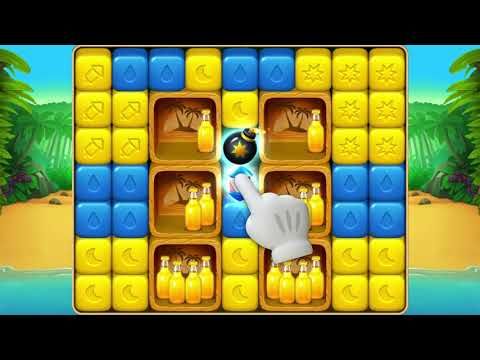 Изображение к игре Toon Blast