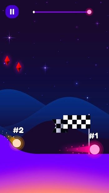 Изображение к игре Hill Racer