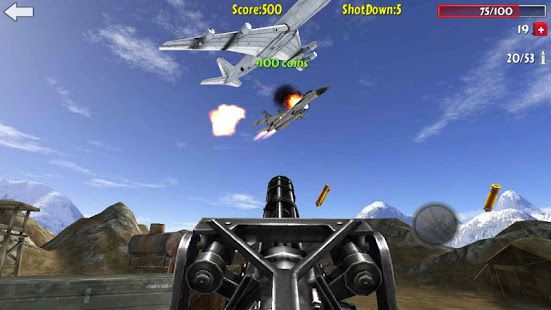Изображение к игре Flight Gun 3D