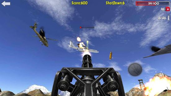 Изображение к игре Flight Gun 3D