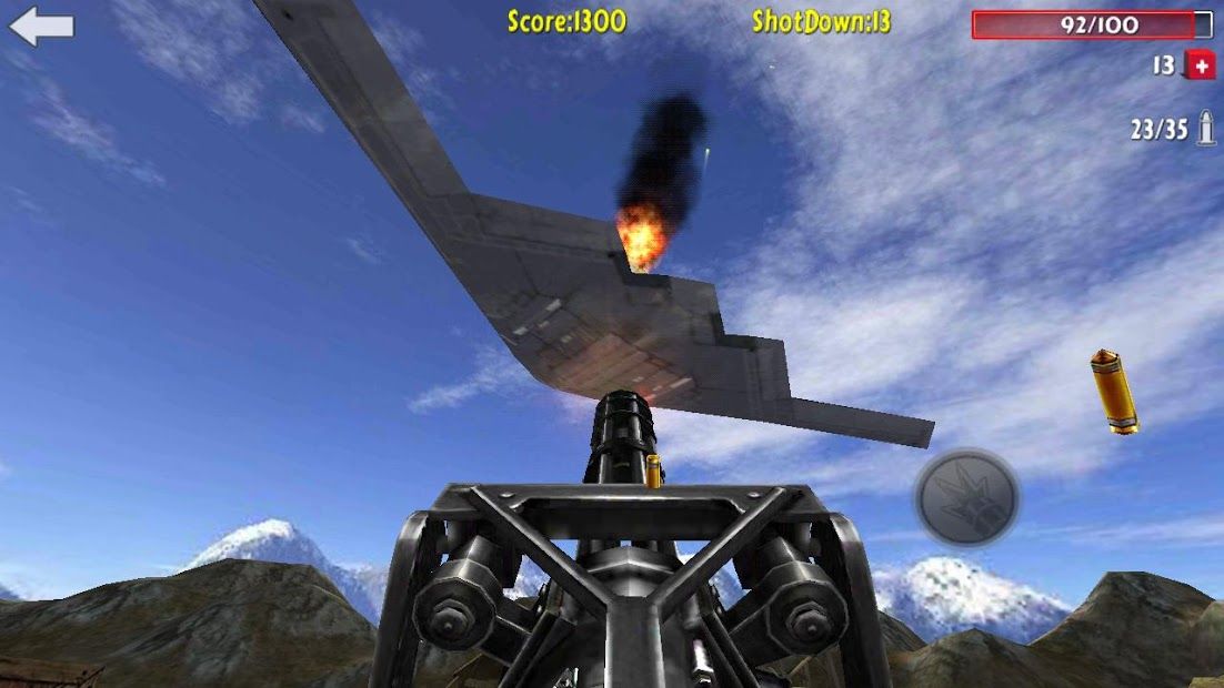 Изображение к игре Flight Gun 3D