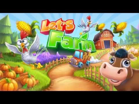Изображение к игре Let's Farm