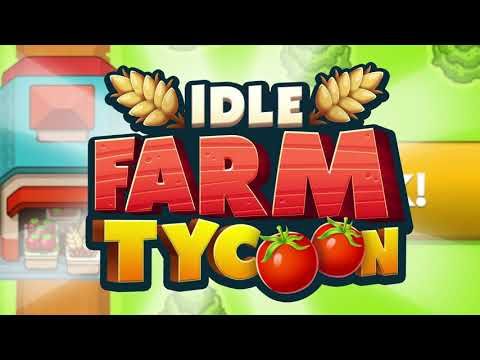 Изображение к игре Idle Farm Tycoon - Merge Simulator
