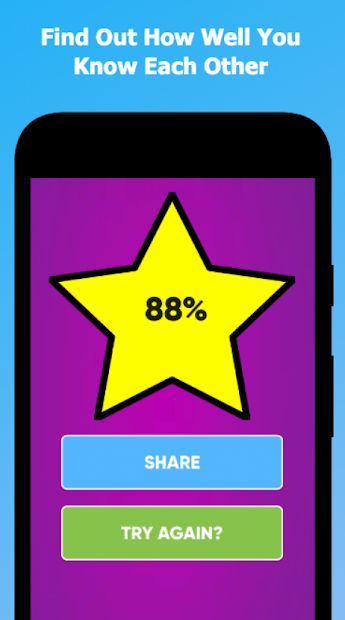 Изображение к игре How Well Do You Know Me?
