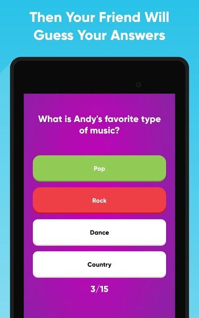 Изображение к игре How Well Do You Know Me?