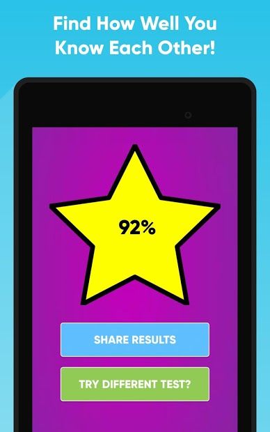 Изображение к игре How Well Do You Know Me?