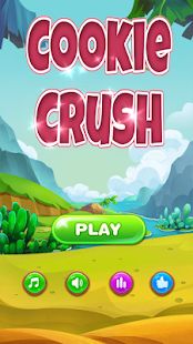 Изображение к игре Cookie Crush
