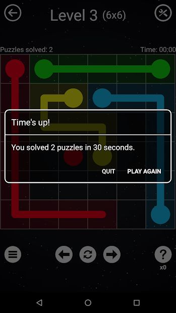 Изображение к игре Соедините точки - Color Connect - Цвет линии