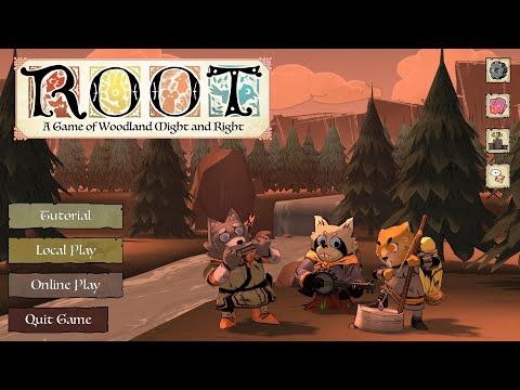 Изображение к игре Root Board Game