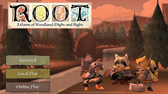 Изображение к игре Root Board Game